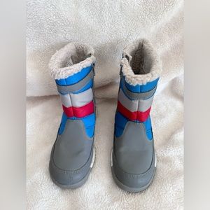 Merrell Kid Winter Alpine Puffer Waterproof
Boot